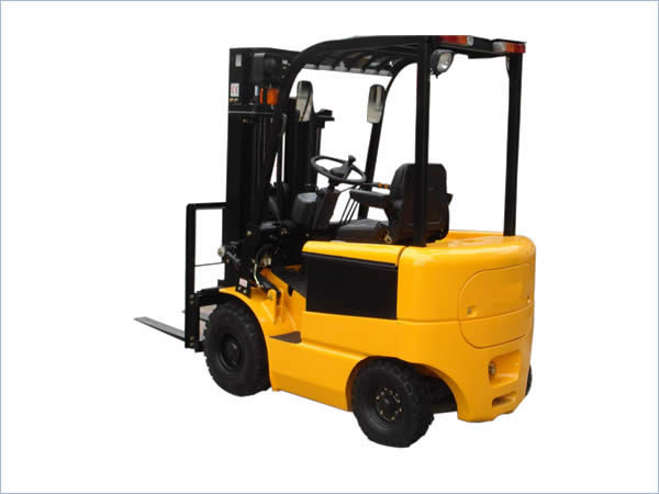 Electric forklift 1.8T