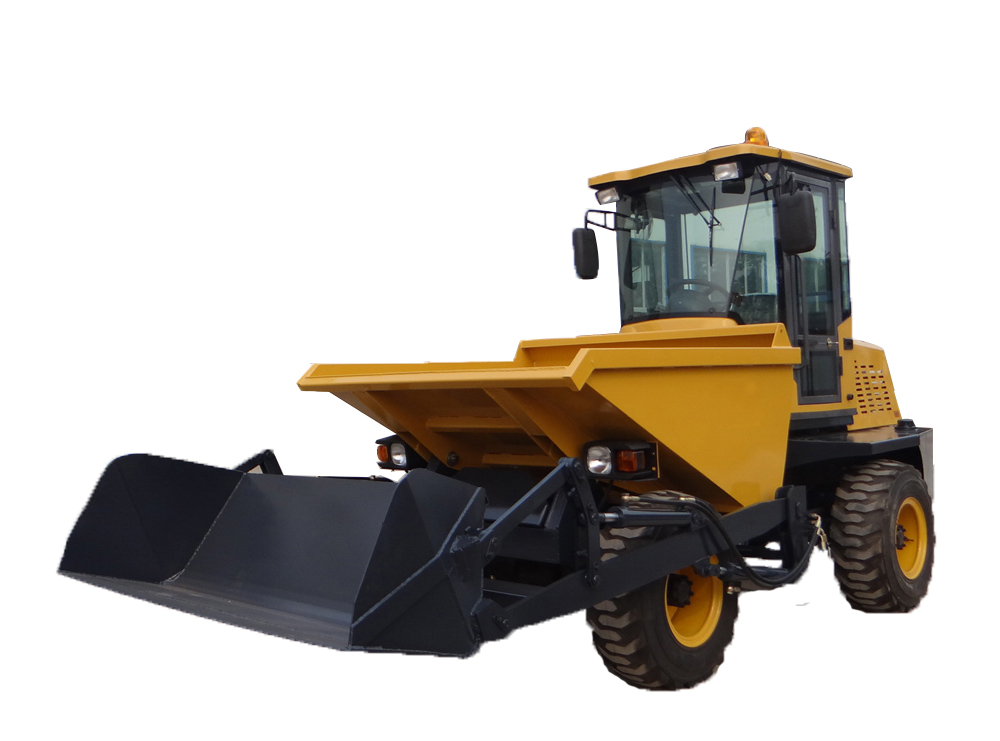 3 Ton Self Loading Dumper FCY30S