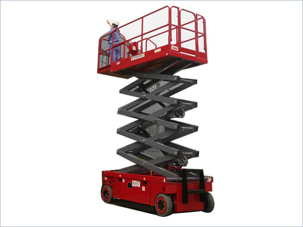 Aerial lift
