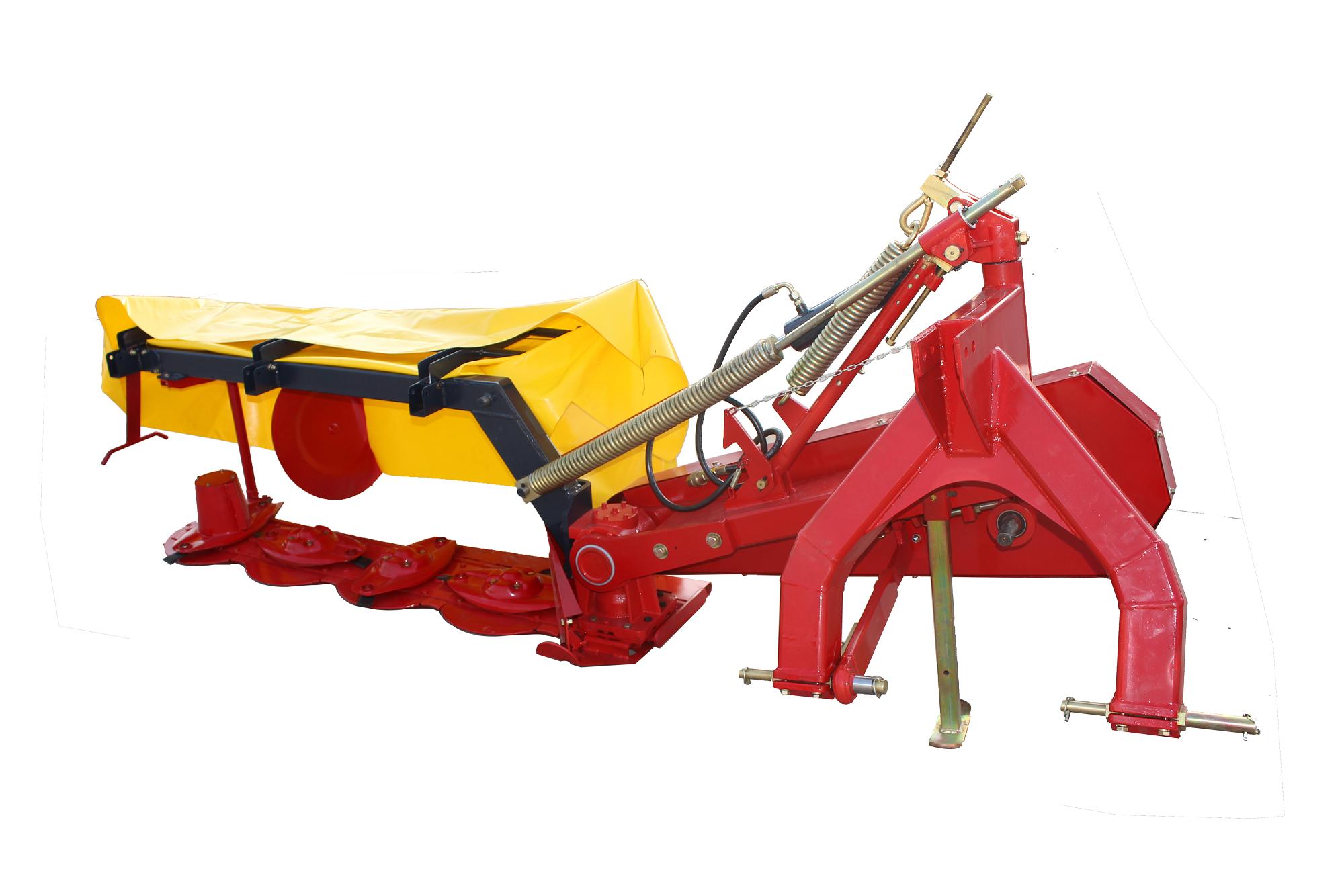 disc mower