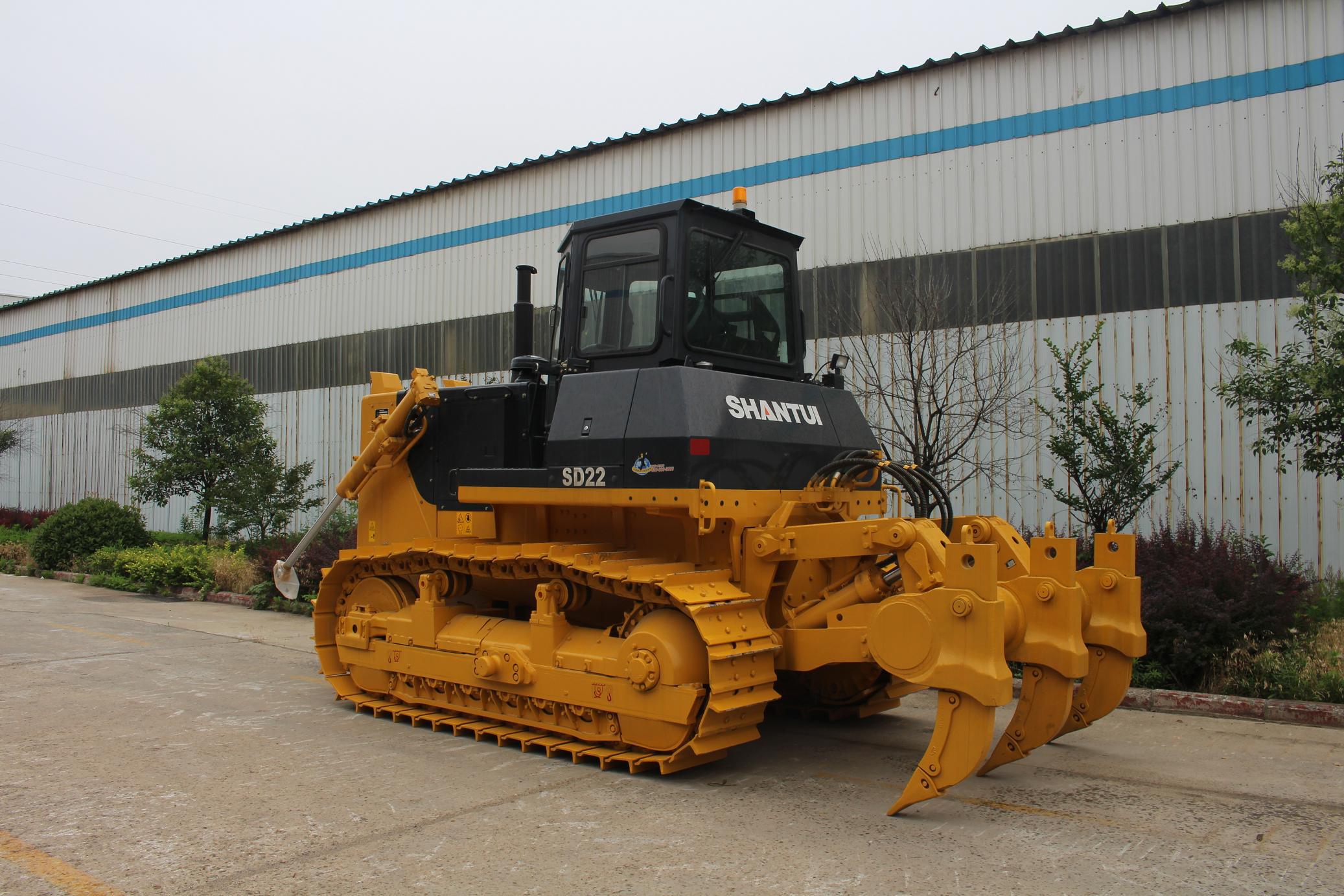 SHANTUI SD22 bulldozer