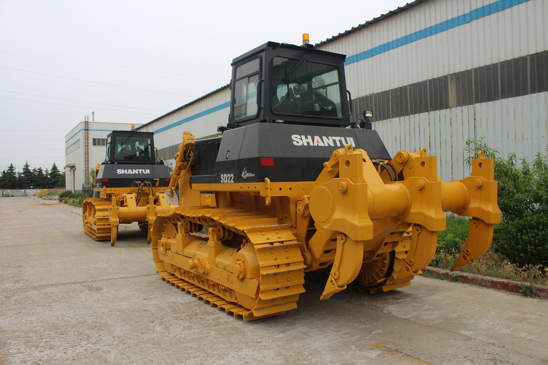 SHANTUI SD32 bulldozer SPECIFICATIONS