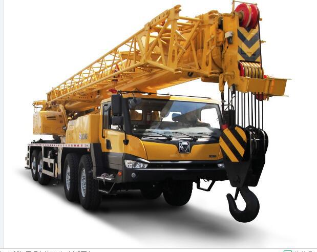 XCMG 70TON Truck Crane QY70K