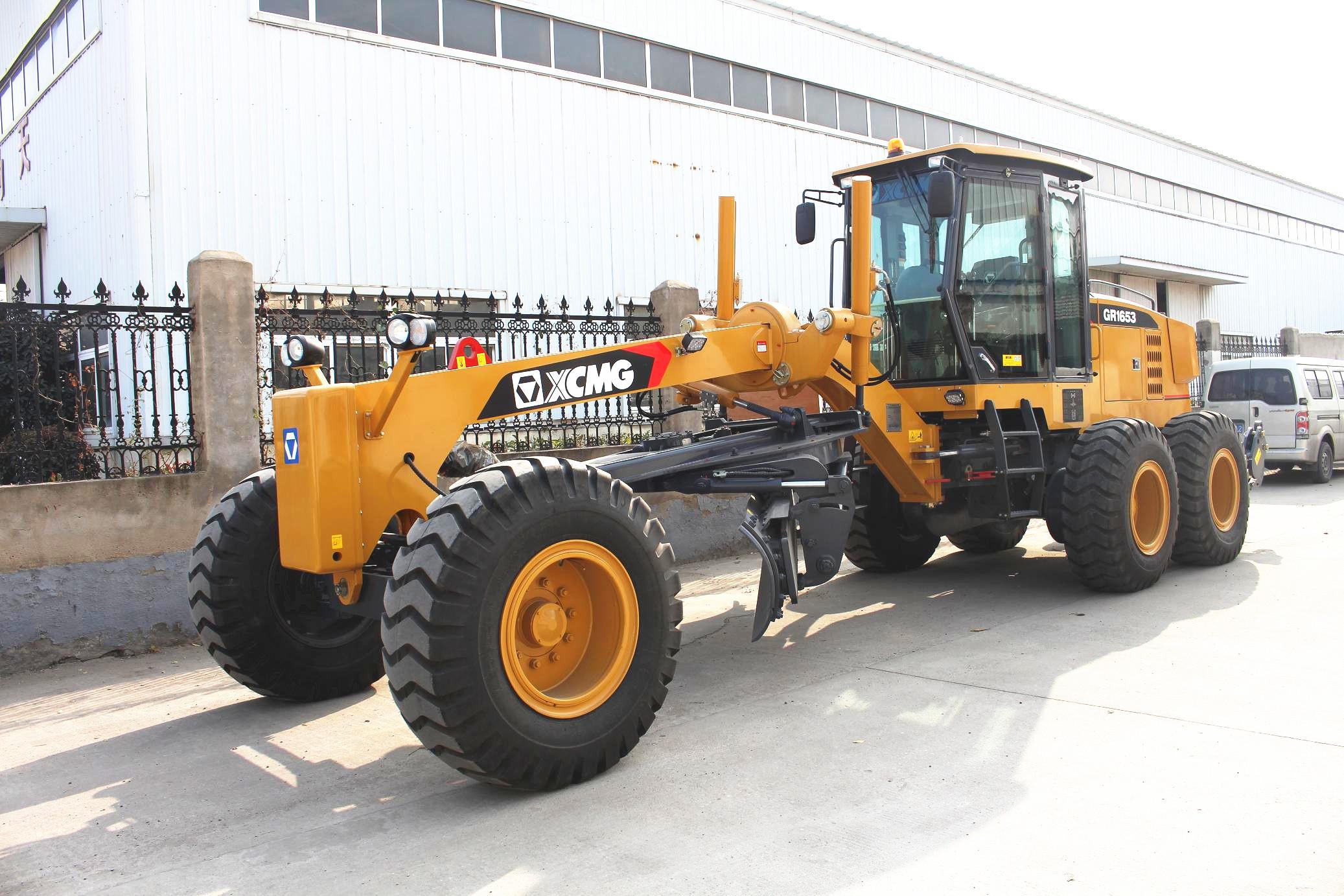 XCMG Motor Grader GR1653